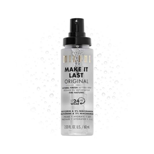 Milani Make It Last Original Natural Finish Setting Spray 60ml