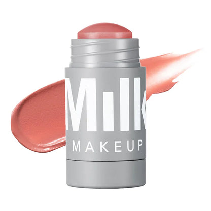 Milk Makeup Lip + Cheek Cream Blush Stick- Werk (Dusty Rose)