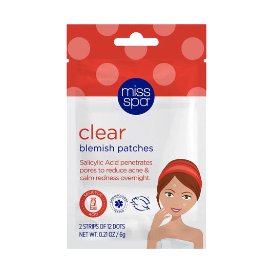 Miss Spa Clear Blemish Patches (24 patches)
