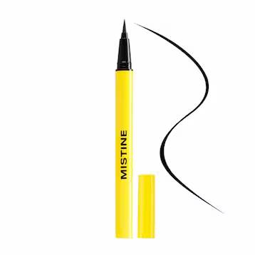 Mistine So Black Glossy Auto Pen Eyeliner- Black 1g