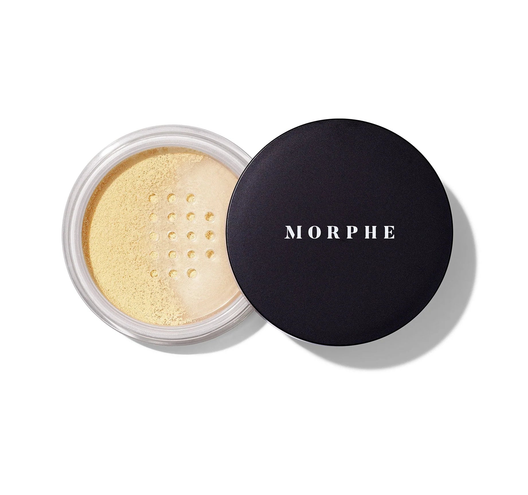 Morphe Bake & Set Soft Focus Setting Powder - Banana
