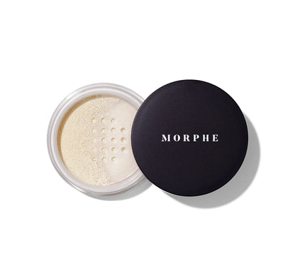 Morphe Bake & Set Soft Focus Setting Powder- Translucent