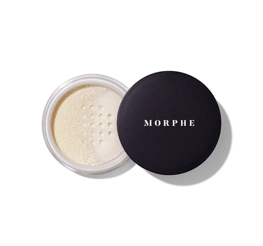 Morphe Bake & Set Soft Focus Setting Powder- Translucent