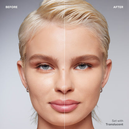 Morphe Bake & Set Soft Focus Setting Powder- Translucent