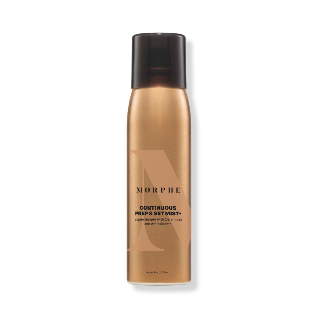 Morphe Continuous Prep & Set Mist Setting Spray 79.4g