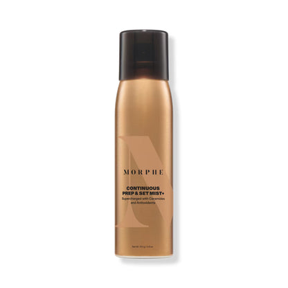 Morphe Continuous Prep & Set Mist Setting Spray 79.4g