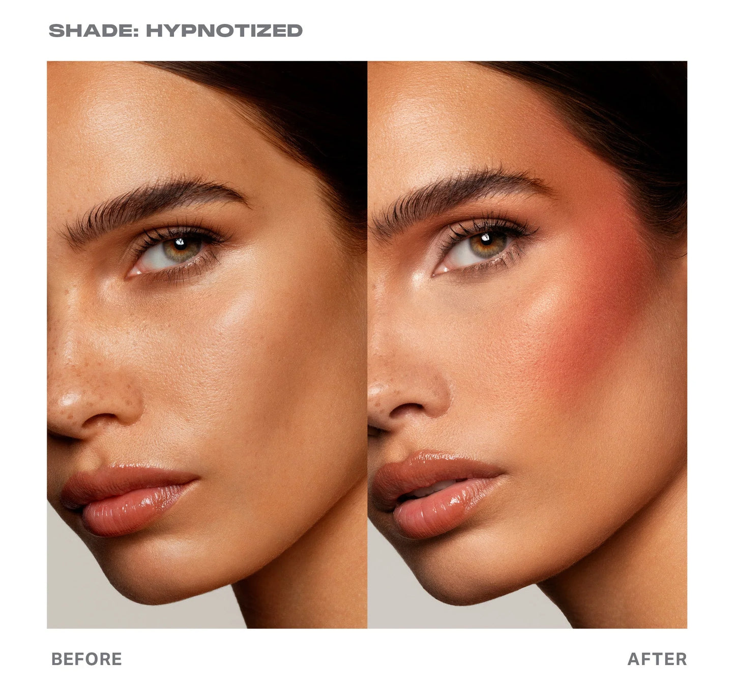 Morphe Huephoric Rush 3-in-1 Silk Blush 8g- Hypnotized