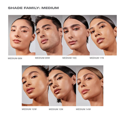 Morphe Lightform Extended Hydration Foundation 30ml