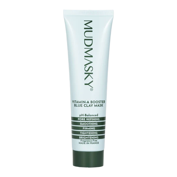 Mudmasky Vitamin-A Booster Blue Clay Mask 60ml
