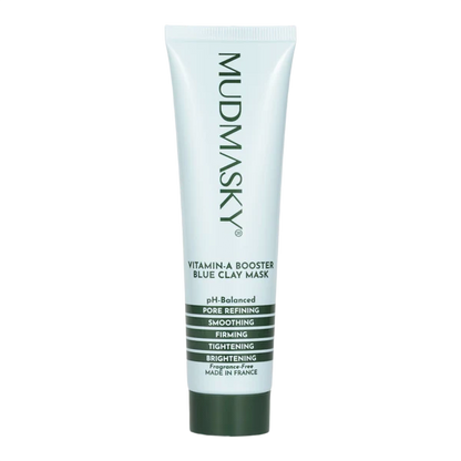 Mudmasky Vitamin-A Booster Blue Clay Mask 60ml