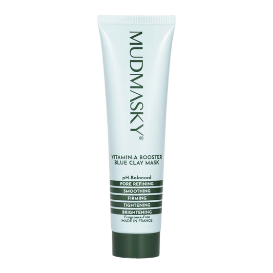 Mudmasky Vitamin-A Booster Blue Clay Mask 60ml