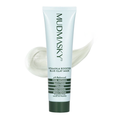 Mudmasky Vitamin-A Booster Blue Clay Mask 60ml