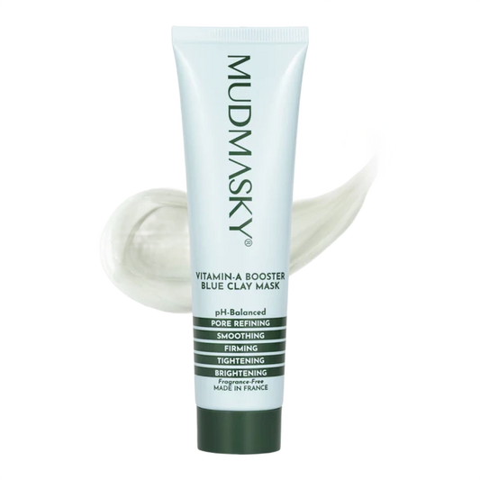 Mudmasky Vitamin-A Booster Blue Clay Mask 60ml