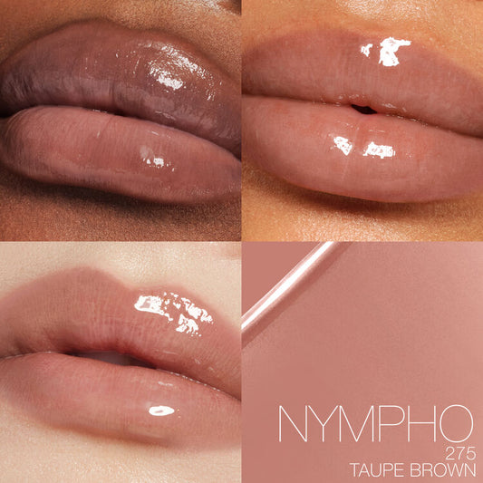 NARS Afterglow Lip Shine- NYMPHO