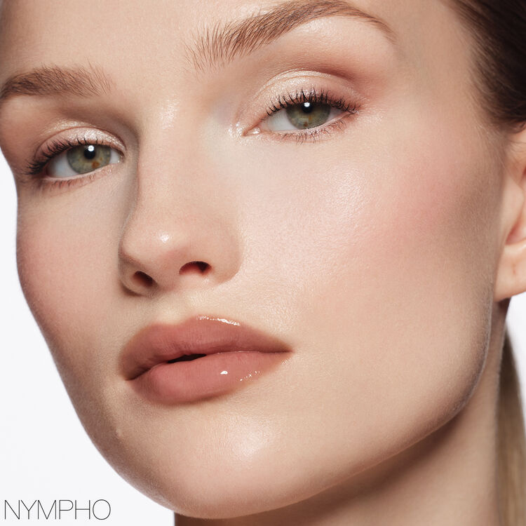 NARS Afterglow Lip Shine- NYMPHO