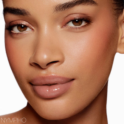 NARS Afterglow Lip Shine- NYMPHO