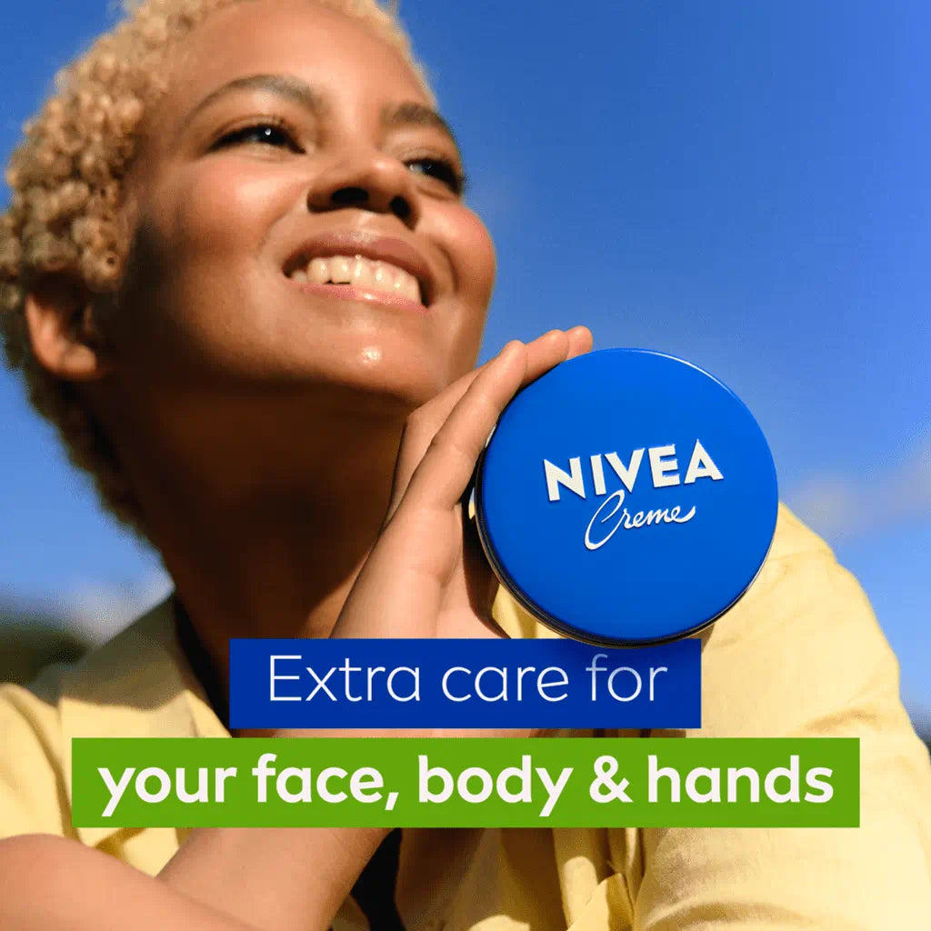 NIVEA Cream For Face & Body 60ml