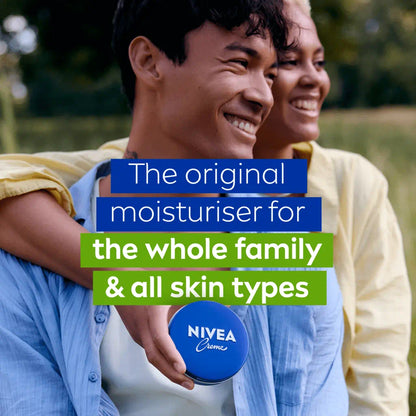 NIVEA Cream For Face & Body 60ml