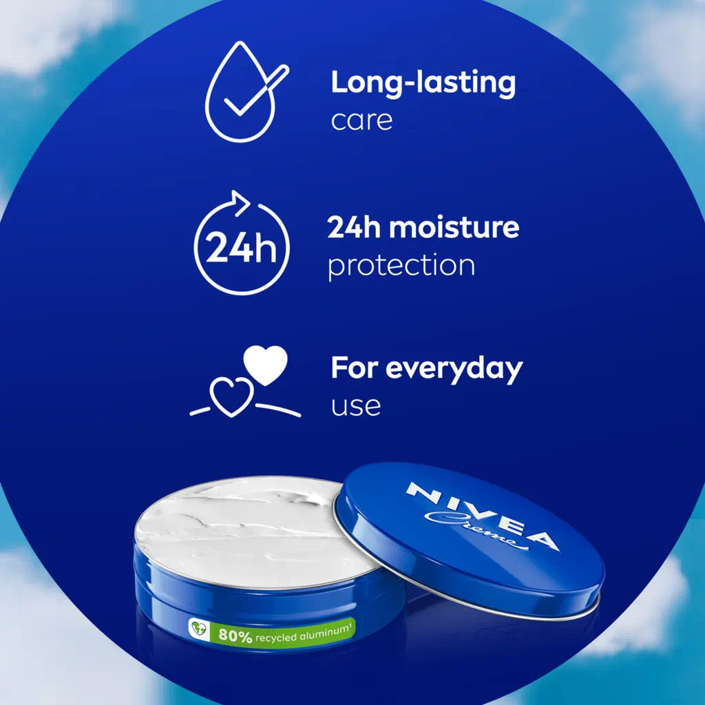 NIVEA Cream For Face & Body 60ml