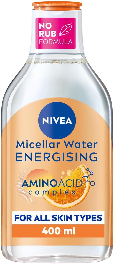 NIVEA Micellar Water Energising 400ml