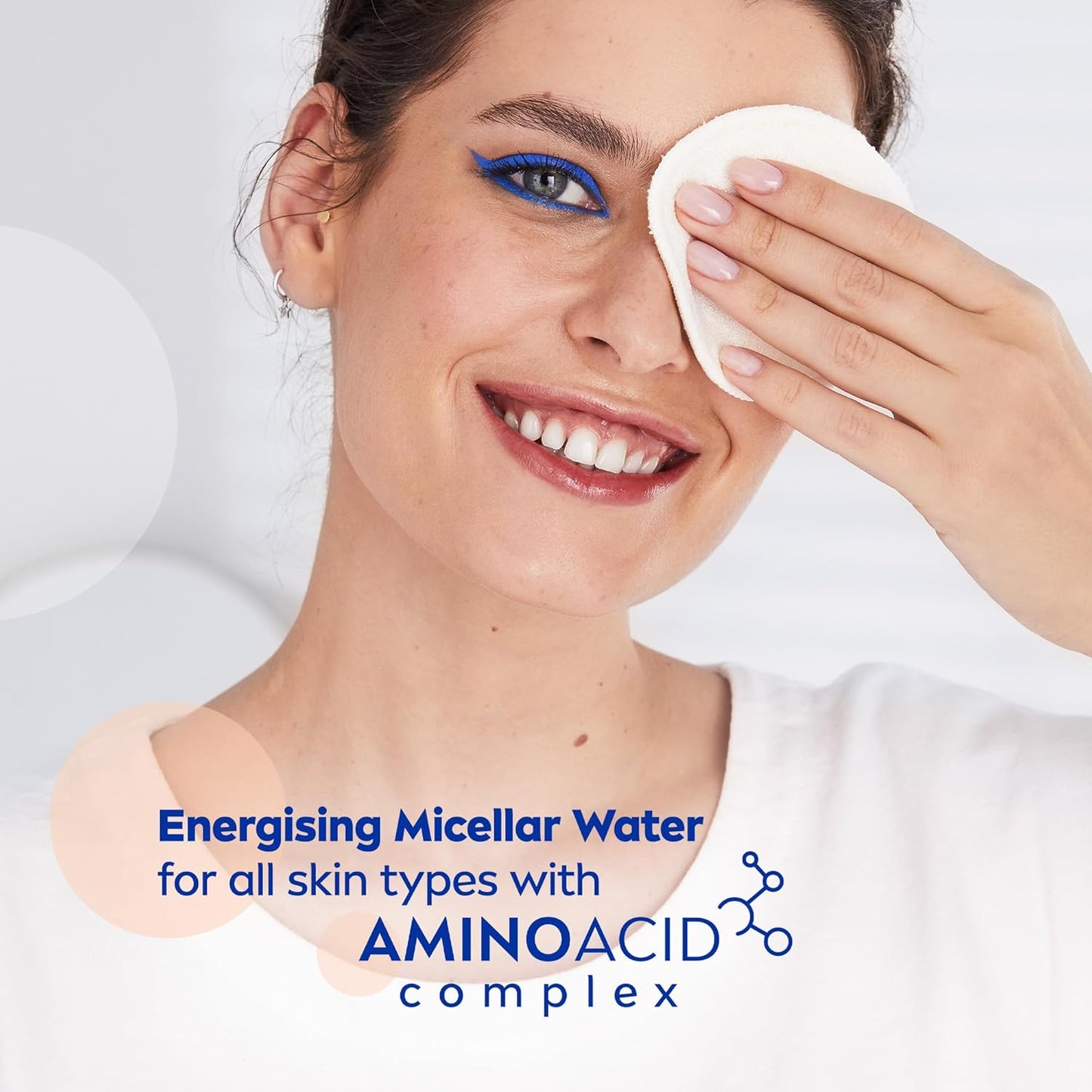 NIVEA Micellar Water Energising 400ml