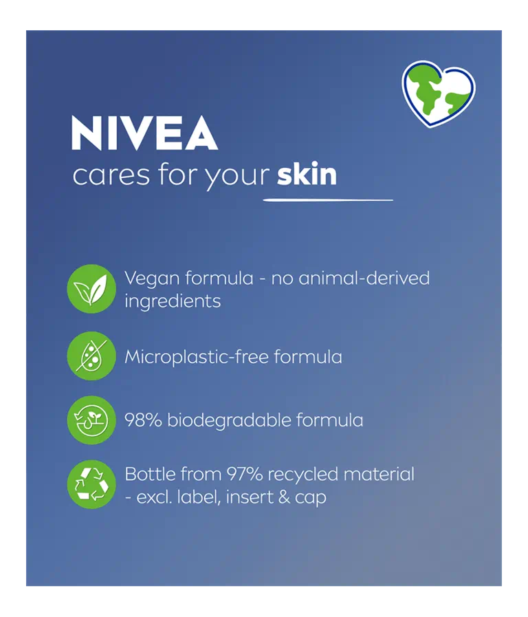 NIVEA Skin Glow Serum Infused Micellar Water 400ml
