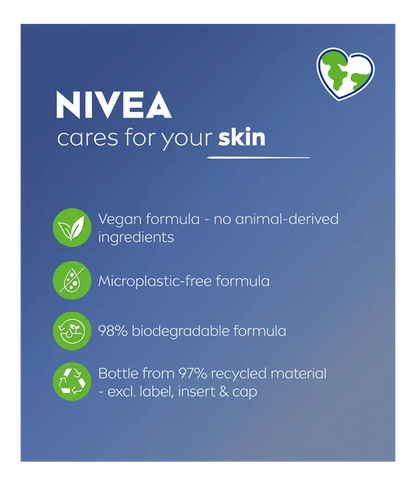 NIVEA Skin Glow Serum Infused Micellar Water 400ml