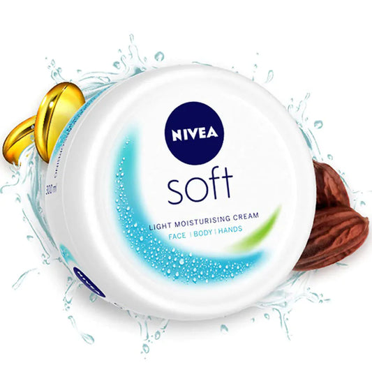 NIVEA Soft Light Moisturising Cream 50ml