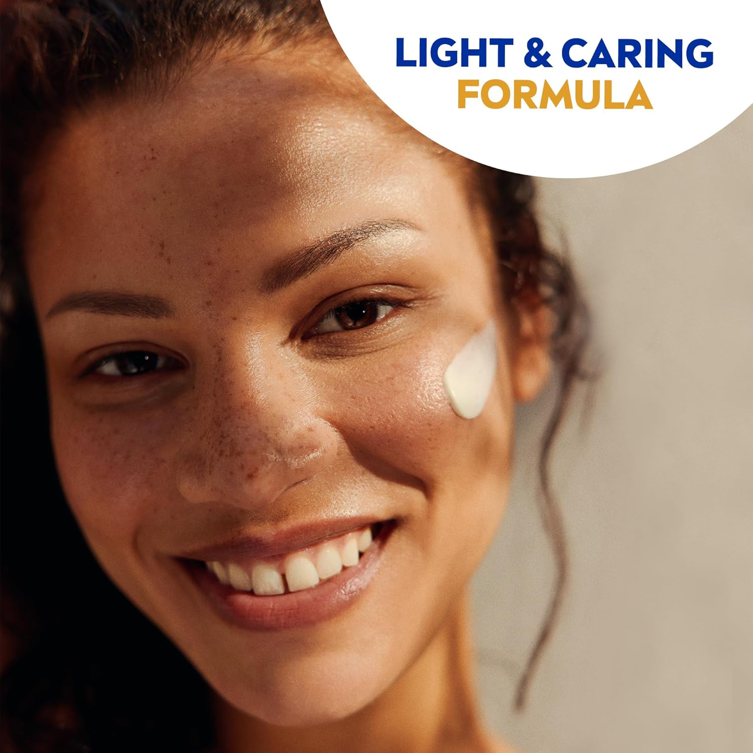 NIVEA Sun UV Face Sensitive SPF50 Cream 50ml