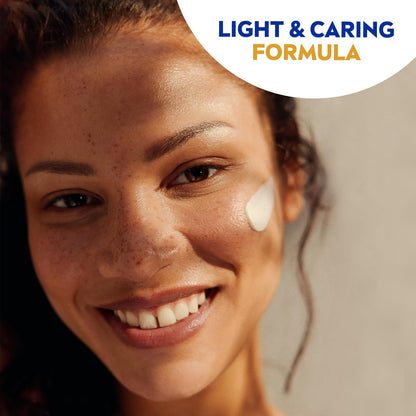 NIVEA Sun UV Face Sensitive SPF50 Cream 50ml