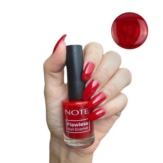 NOTE Flawless Nail Enamel- 33 Upper Mind 9ml