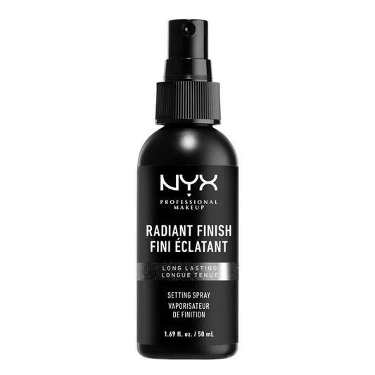 NYX Makeup Setting Spray Radiant Finish 50ml