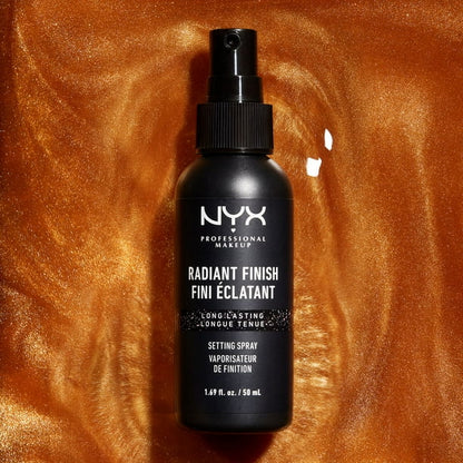 NYX Makeup Setting Spray Radiant Finish 50ml