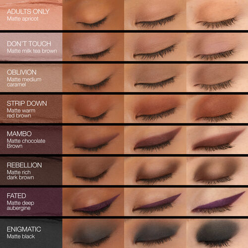 Nars Total Seduction Eyeshadow Stick- Rebellion