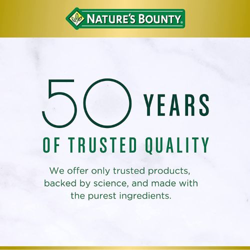 Naturess Bounty Calcium Magnesium Zinc 100 Caplets
