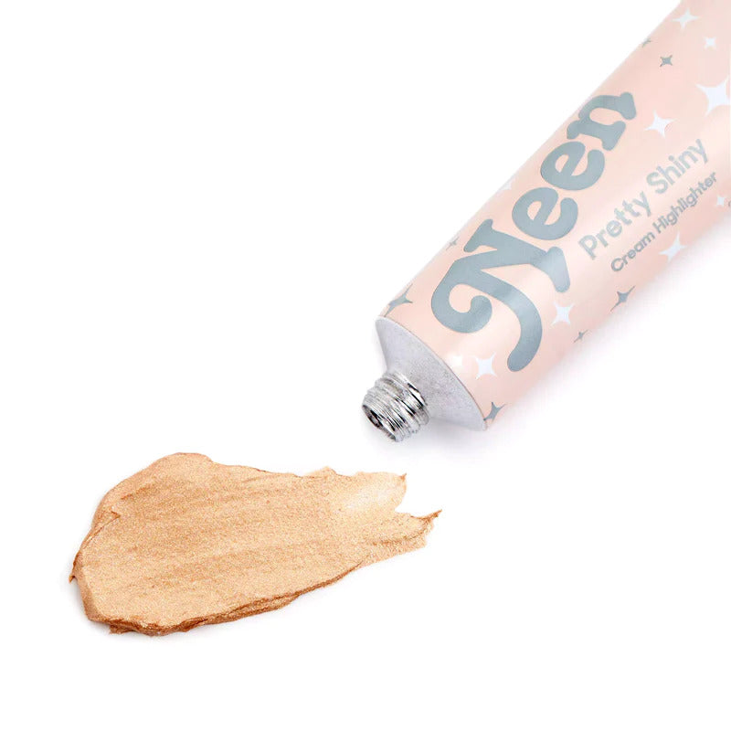 Neen Pretty Shiny Cream Highlighter- Metta 14.8ml