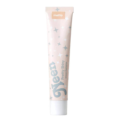 Neen Pretty Shiny Cream Highlighter- Metta 14.8ml