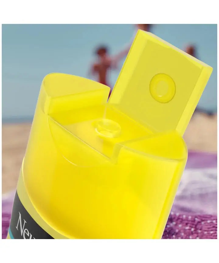 Neutrogena Beach Defense Water + Sun Protection Sunscreen SPF70, 198ml