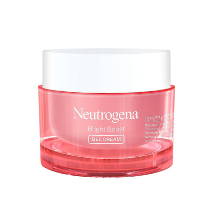 Neutrogena Bright Boost Gel Cream 50ml
