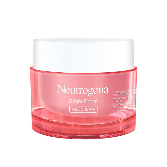 Neutrogena Bright Boost Gel Cream 50ml