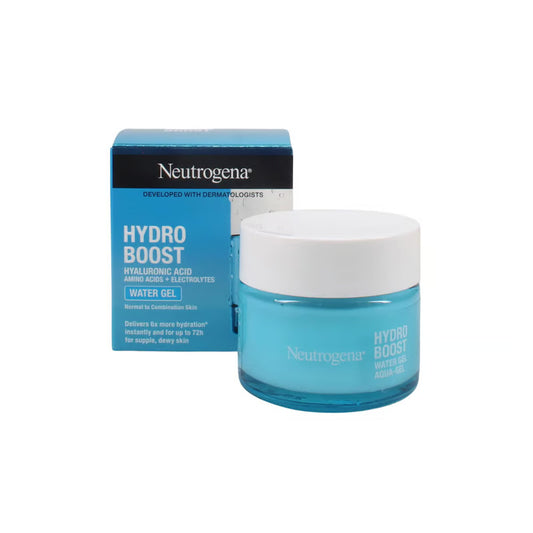 Neutrogena Hydro Boost Gel Cream For Normal To Combination Skin 50ml