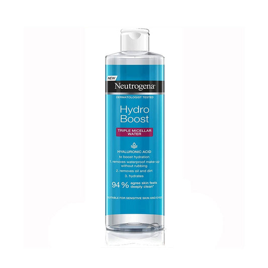 Neutrogena Hydro Boost Triple Micellar Water 400ml