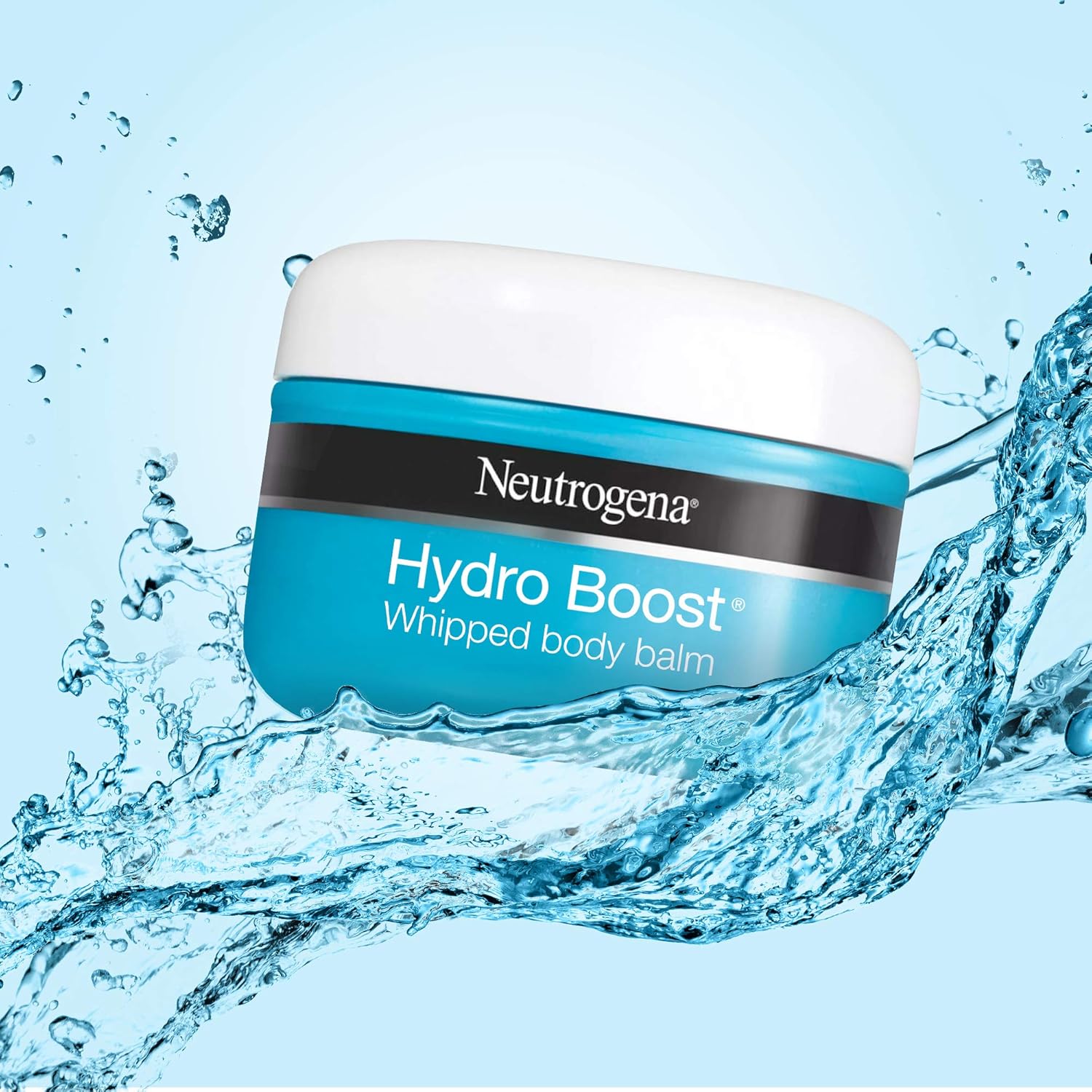 Neutrogena Hydro Boost Whipped Body Balm 200ml