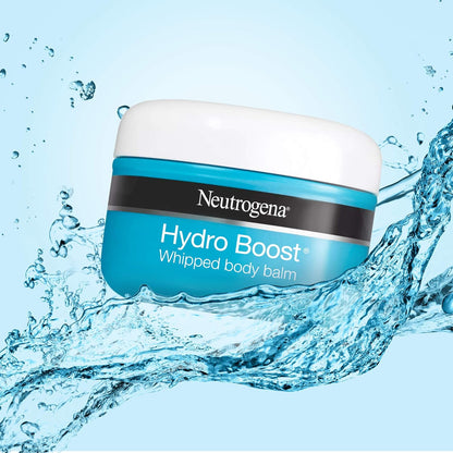 Neutrogena Hydro Boost Whipped Body Balm 200ml