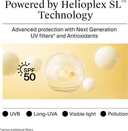 Neutrogena Ultra Sheer Invisible Fluid Sunscreen Oil Control SPF50+