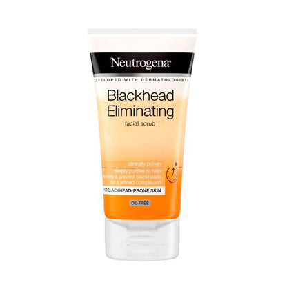 Neutrogena Visibly Clear Blackhead Eliminating Scrub 150ml