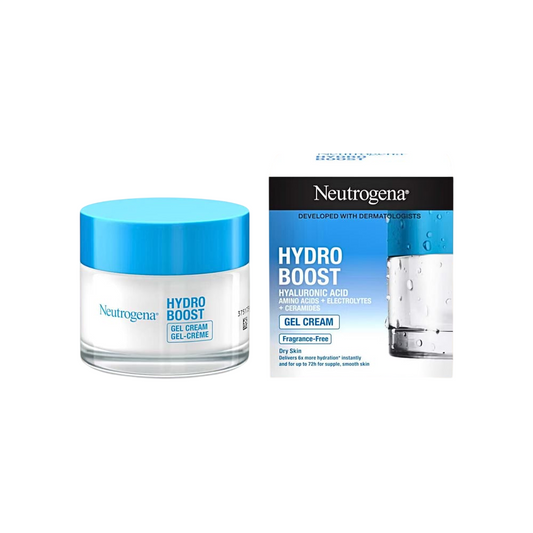 Neutrogena Hydro Boost Gel Cream For Dry Skin 50ml