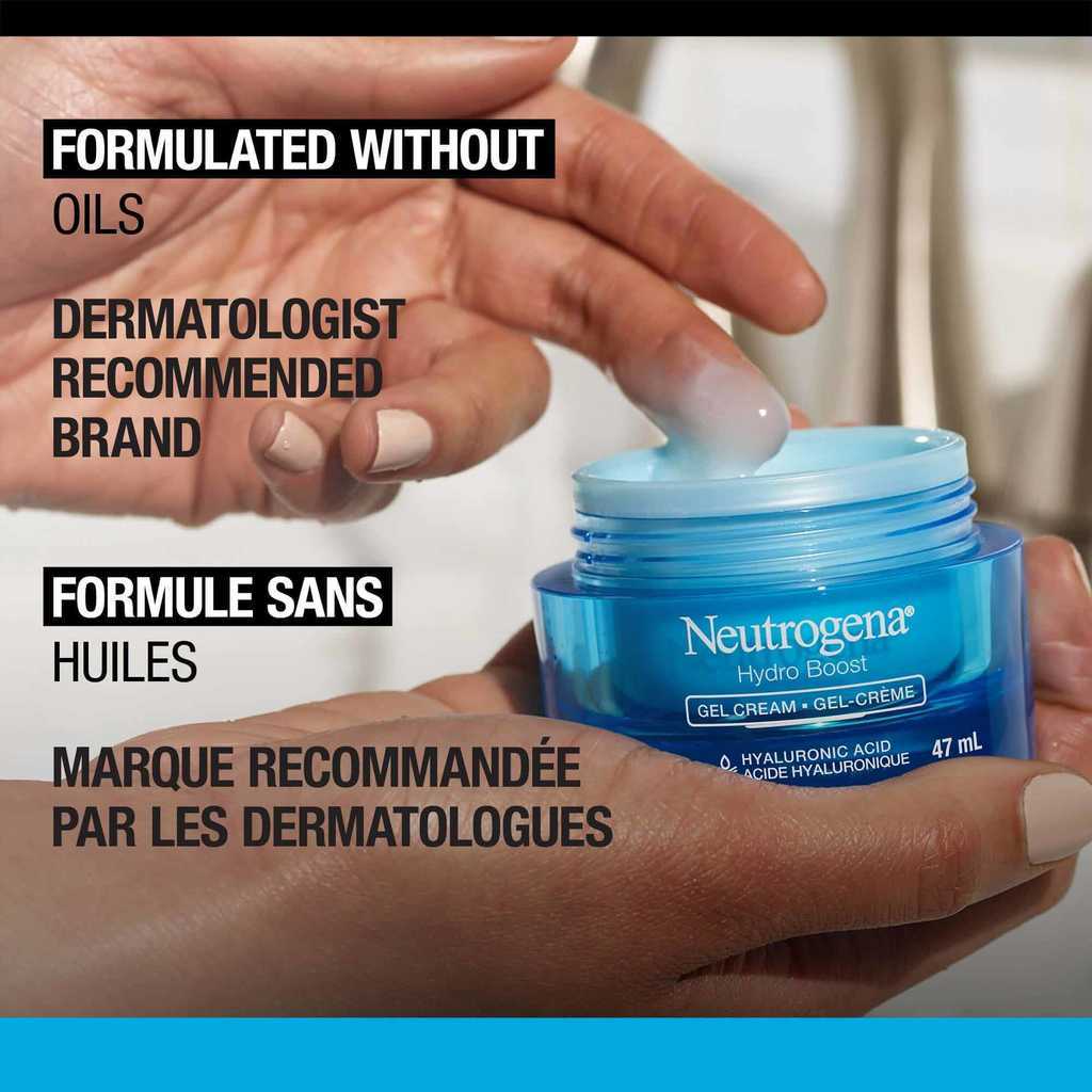 Neutrogena Hydro Boost Gel Cream For Dry Skin 50ml