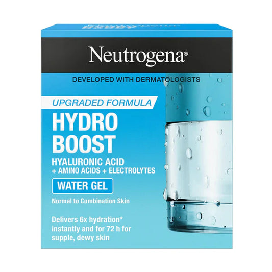 Neutrogena Hydro Boost Water Gel For Normal To Combination Skin 50ml