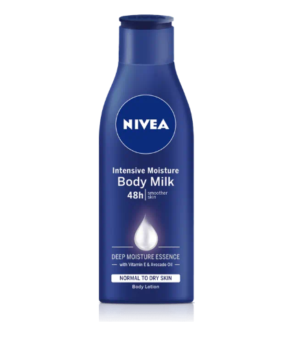 Nivea Body Milk Intensive Moisture Body Lotion 250ml